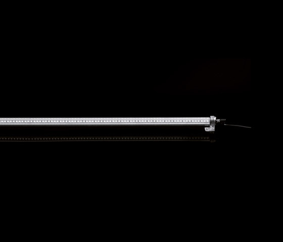 Tau Low Power LED / L. 1054 - Transparent Diffuser | Außen Wandanbauleuchten | Ares