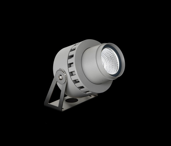 Spock 95 CoB LED - Orientabile - Fascio Largo 40° | Faretti | Ares