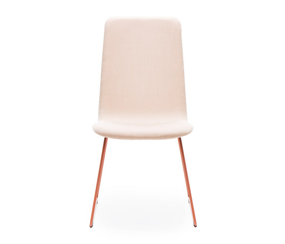 Sola Conference Chair with Sled Base High Backrest | Sedie | Martela