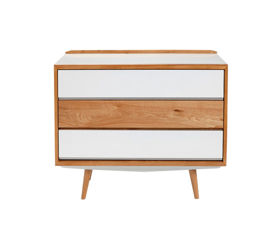 Fifties Chest Of Drawers | Credenze | Red Edition