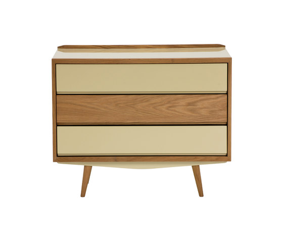 Fifties Chest Of Drawers | Aparadores | Red Edition