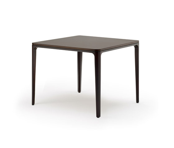grace Quadrat-Tisch | Objekttische | Wiesner-Hager