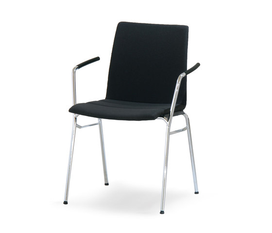 update stacking chair | Sedie | Wiesner-Hager