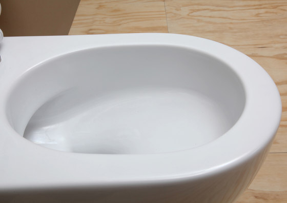 Go Clean App vaso | WC | Ceramica Flaminia