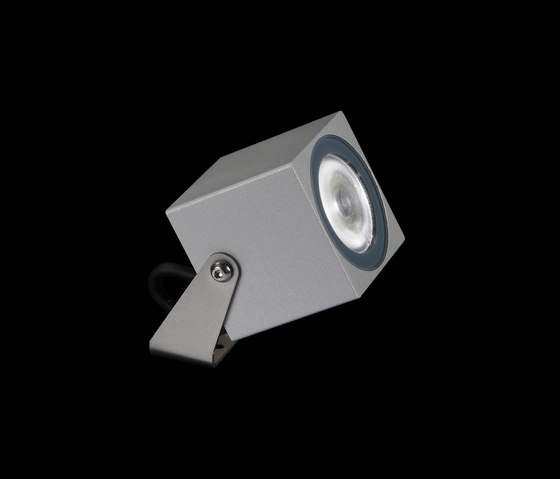 Pi Power LED / 50x50mm - Orientabile - Fascio stretto 10° | Faretti | Ares
