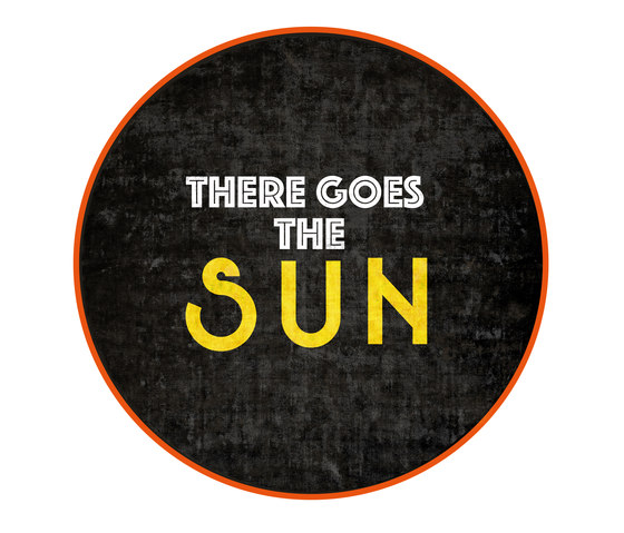 There Goes The Sun | Alfombras / Alfombras de diseño | Henzel Studio
