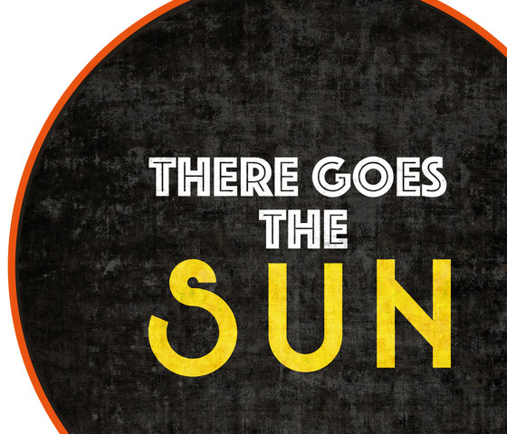 There Goes The Sun | Alfombras / Alfombras de diseño | Henzel Studio
