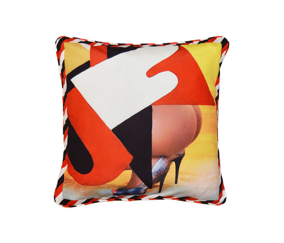 Avaf - Butt pillow | Cojines | Henzel Studio
