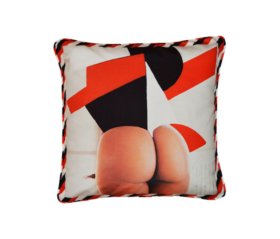 Avaf - Butt pillow | Coussins | Henzel Studio