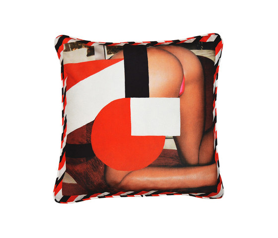 Avaf - Butt pillow | Cuscini | Henzel Studio