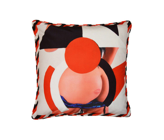 Avaf - Butt pillow | Cushions | Henzel Studio