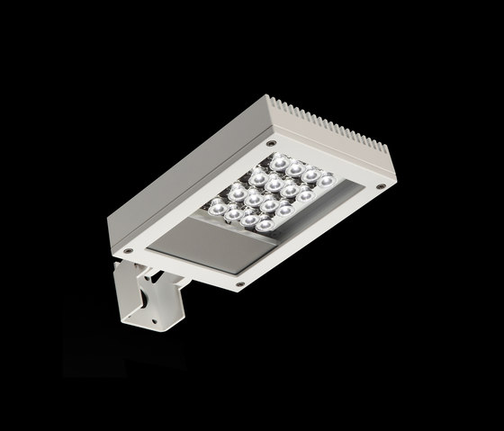 Perseo 16 Power LED / Adjustable - Narrow beam 10° | Bañadores de luz | Ares