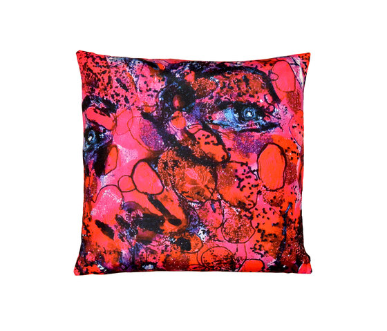 Robert Knoke - Debbie Harry | Cushions | Henzel Studio