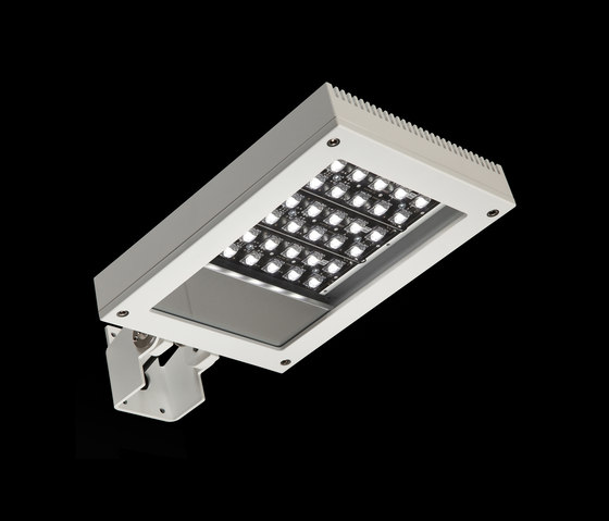 Perseo 30 Power LED / Adjustable - Asymmetric optic | Flood lights / washlighting | Ares