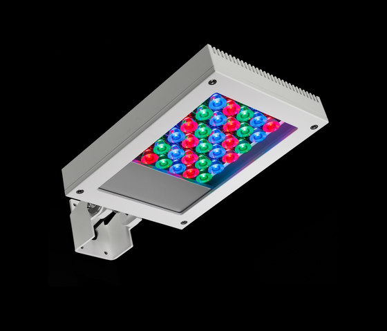 Perseo 30 RGB Power LED / Adjustable - Medium beam 40° | Flood lights / washlighting | Ares