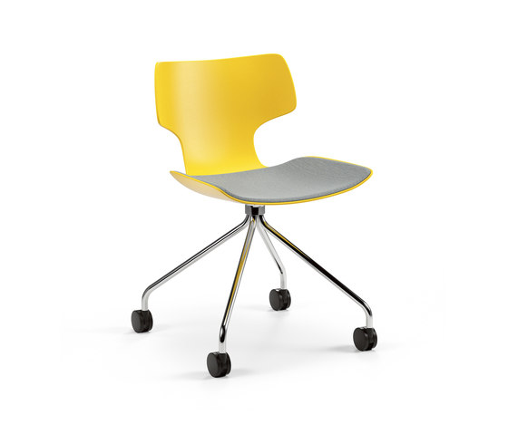 Bone chair | Sedie ufficio | Materia