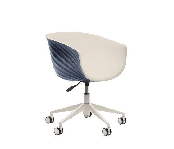 Derby | 5 star swivel base with castors | Chairs | Segis