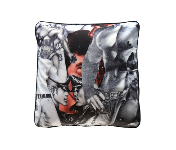 Tom of Finland - Untitled | Cushions | Henzel Studio