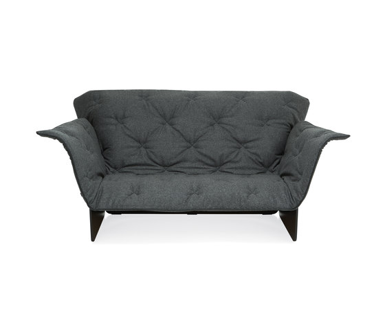 Blanket sofa | Canapés | Materia