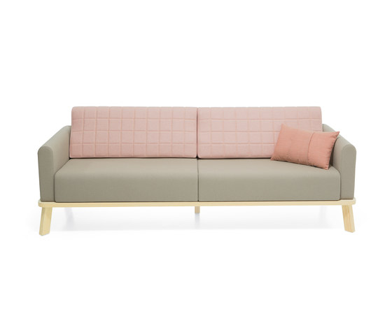 Couture sofa | Sofás | Materia