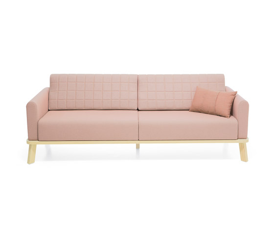 Couture sofa | Canapés | Materia