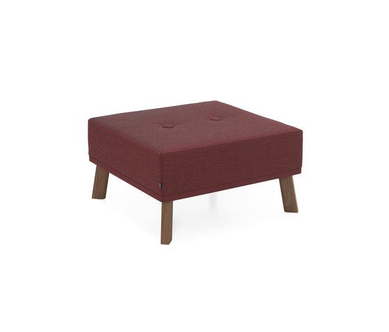 Couture bench | Pouf | Materia