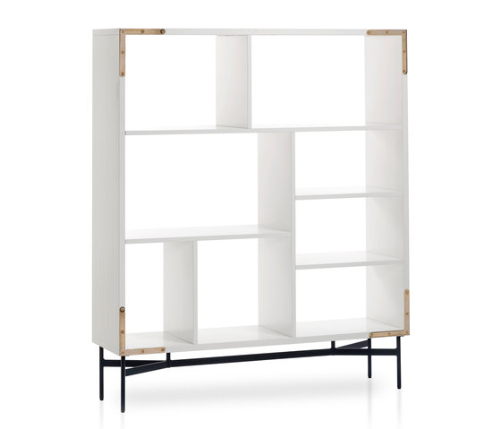 Couture room divider | Shelving | Materia