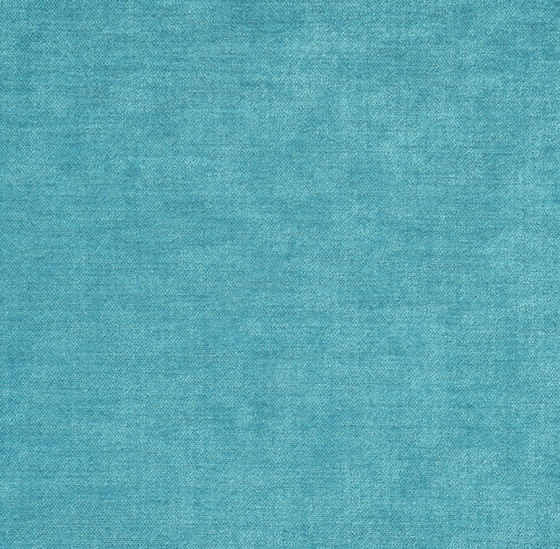 Zaragoza Fabrics | Zaragoza - Turquoise - Dg | Dekorstoffe | Designers Guild