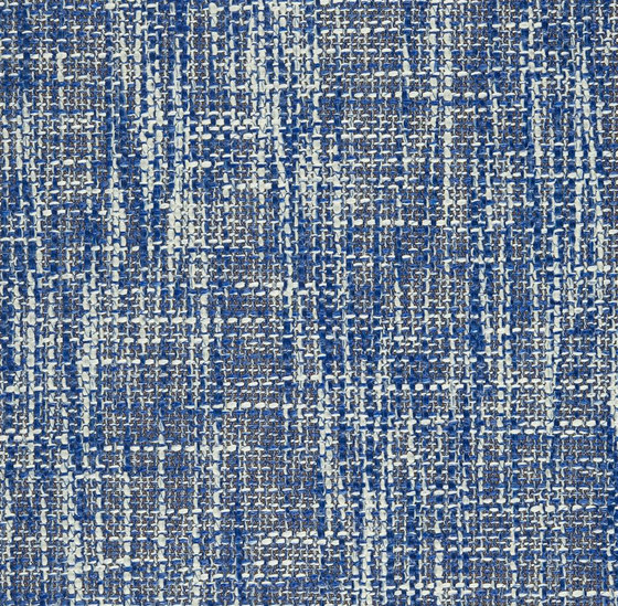 Iona Fabrics | Iona - Cobalt Dg | Tissus de décoration | Designers Guild
