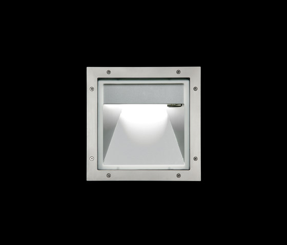 Cassiopea / Square Version - Asymmetric Optic | Éclairage sol extérieur | Ares