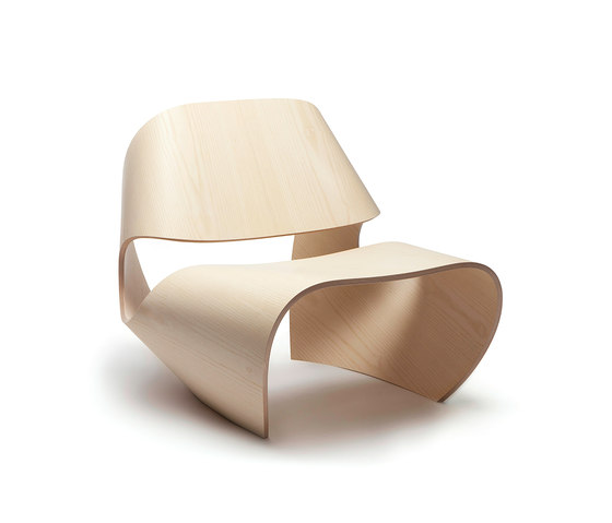 Cowrie Chair | Poltrone | Made in Ratio