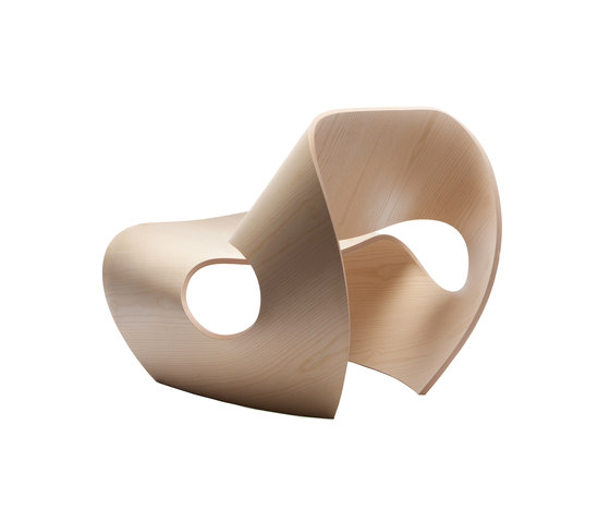 Cowrie Chair | Armchairs | Made in Ratio