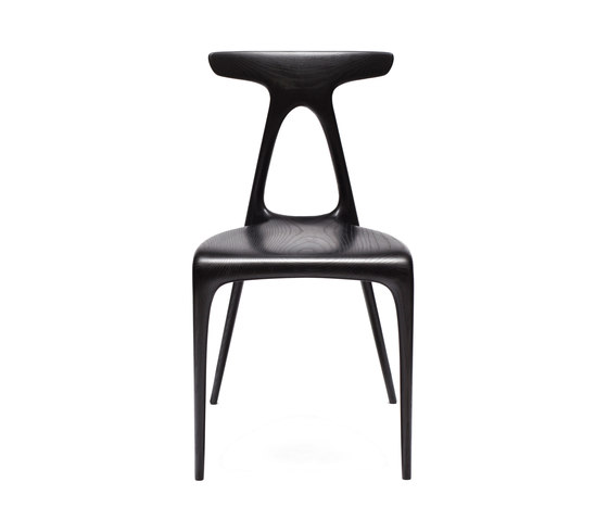 Alpha Chair | Chaises | Made in Ratio