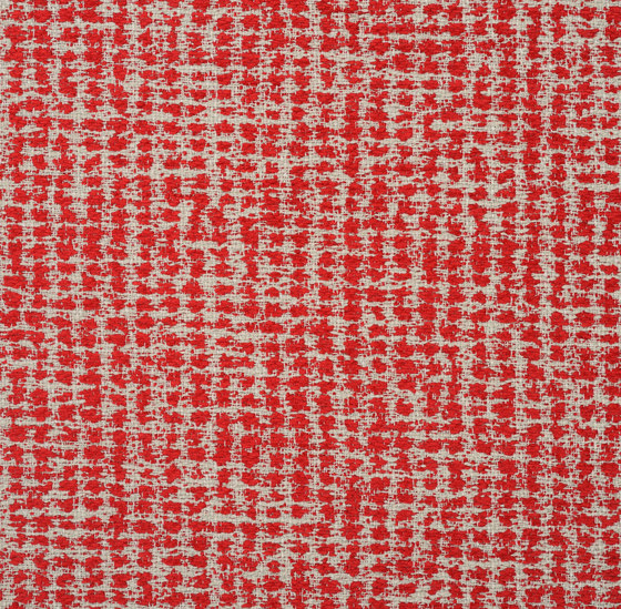 Mavone Fabrics | Mavone - Scarlet | Tissus de décoration | Designers Guild