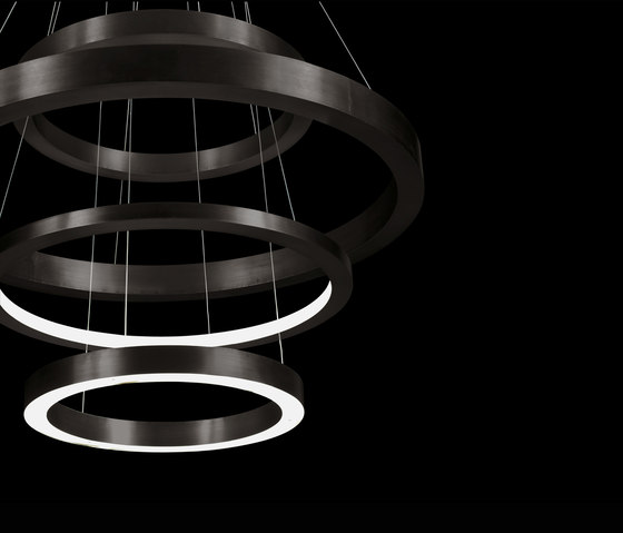Light Ring Maxi | Lampade sospensione | HENGE