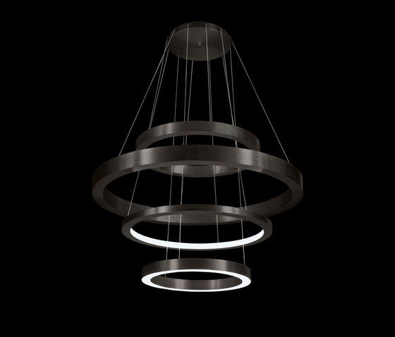 Light Ring Maxi | Lámparas de suspensión | HENGE