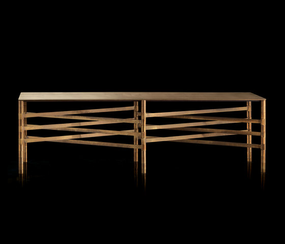 Network Console Table | Tables consoles | HENGE