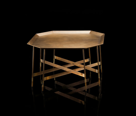 Octagon Table | Coffee tables | HENGE