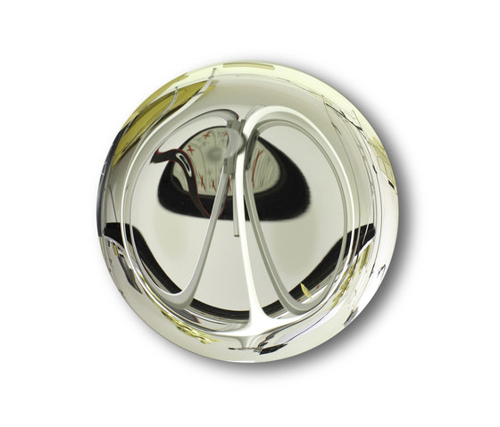 Oracle Silver Concave Mirror | Specchi | Martin Huxford Studio