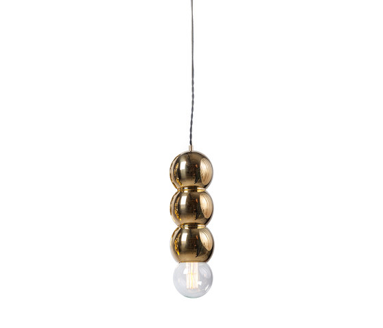 Rondo Pendant Light | Lámparas de suspensión | Martin Huxford Studio