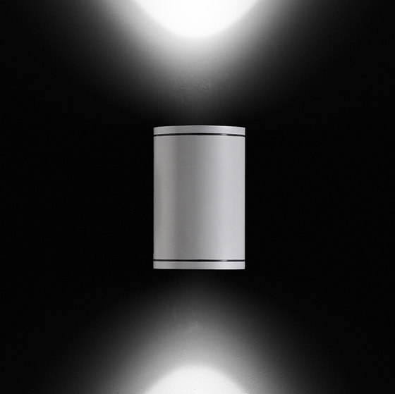 Emma 180 / L 280mm - Bidirectional - Medium Beam 30° | Lámparas exteriores de pared | Ares