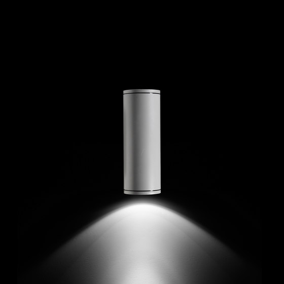 Emma 180 / L 500mm - Monoemissione - Fascio Stretto 15° | Lampade outdoor parete | Ares