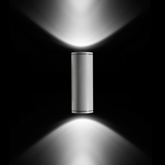 Emma 180 / L 500mm - Bidirectional - Narrow Beam 15° | Lámparas exteriores de pared | Ares