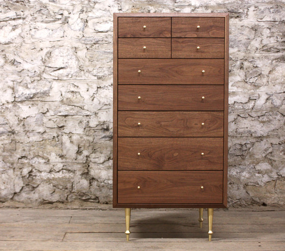 Pacific Highboy | Buffets / Commodes | VOLK