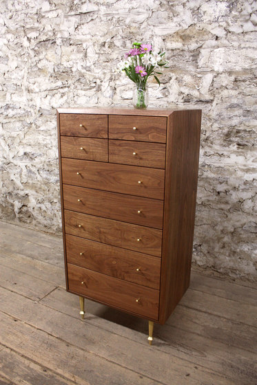 Pacific Highboy | Buffets / Commodes | VOLK