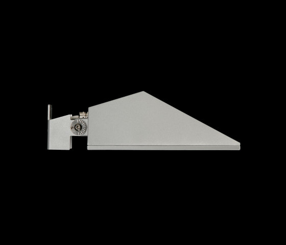 Franco / Adjustable - Symmetric Optic | Lámparas exteriores de pared | Ares