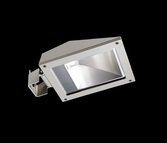 Franco CoB LED / Orientabile - Ottica Asimmetrica | Lampade outdoor parete | Ares