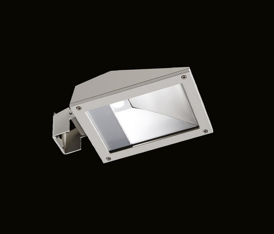 MiniFranco CoB LED / Adjustable - Asymmetric Optic | Lámparas exteriores de pared | Ares