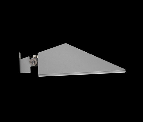 MaxiFranco / Orientabile - Ottica Simmetrica | Lampade outdoor parete | Ares