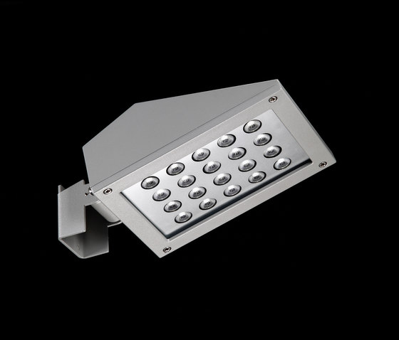 MaxiFranco Power LED / Adjustable - Street light Optic | Außen Wandanbauleuchten | Ares